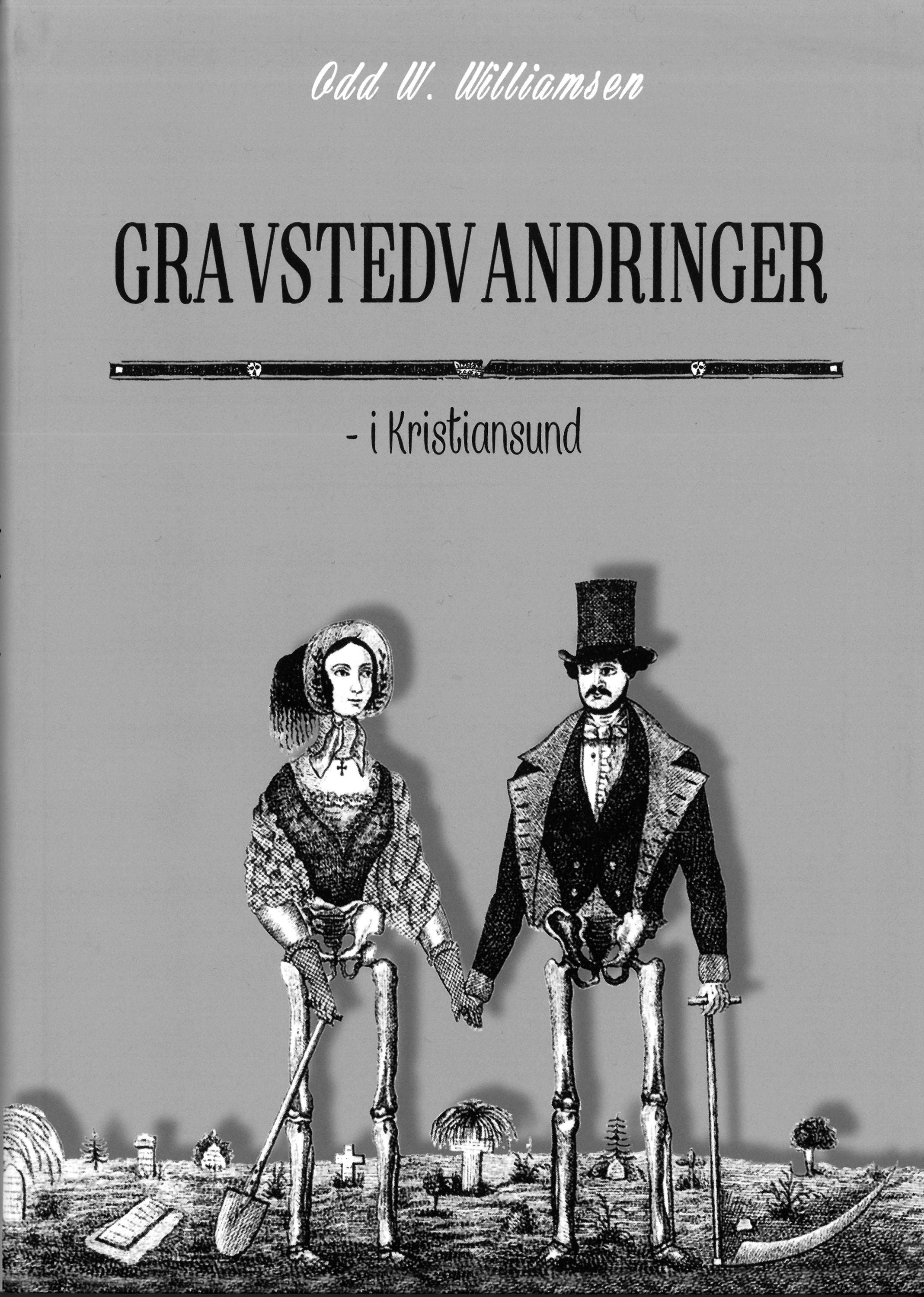 Gravstedvandringer i Kristiansund