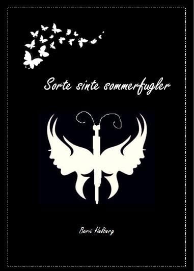 Sorte sinte sommerfugler!