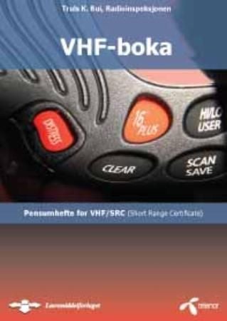 VHF-boka