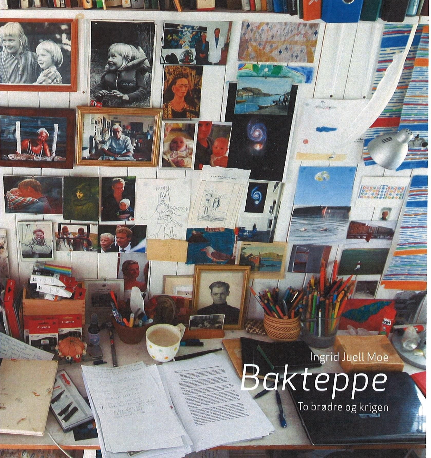 Bakteppe