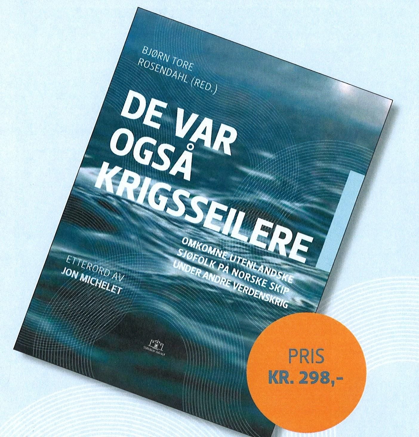 De var også krigsseilere