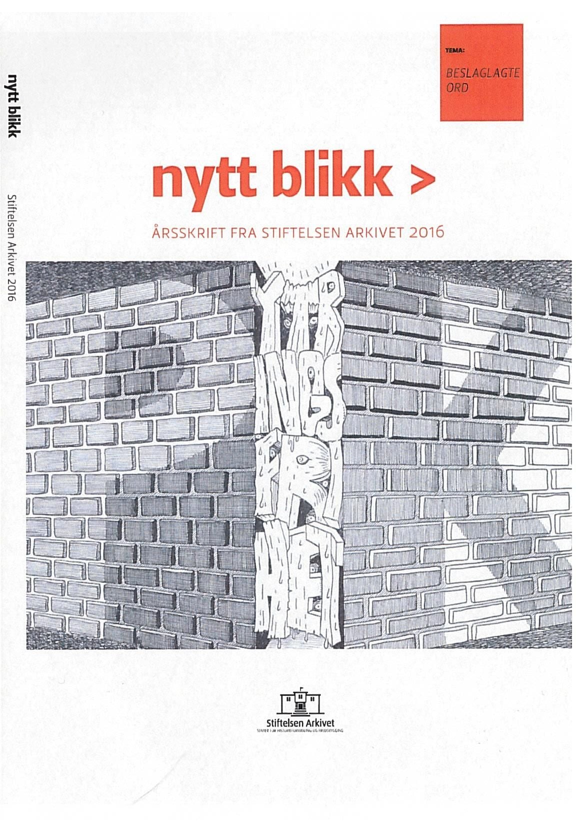 Nytt blikk 2016