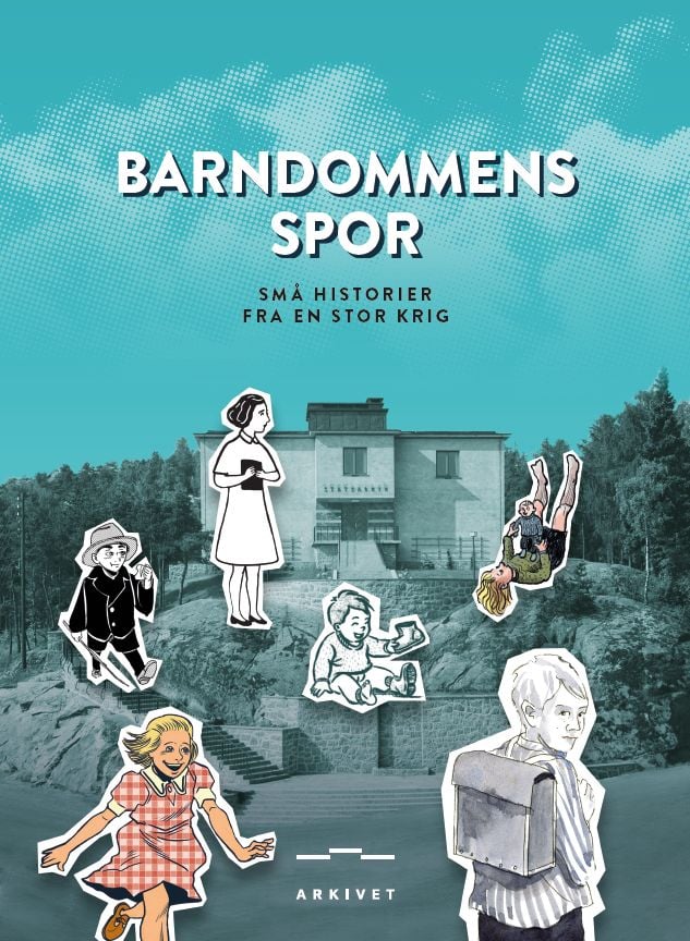 Barndommens spor