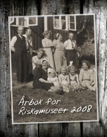 Årbok for Riskamuseet 2008