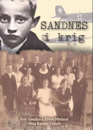 Sandnes i krig