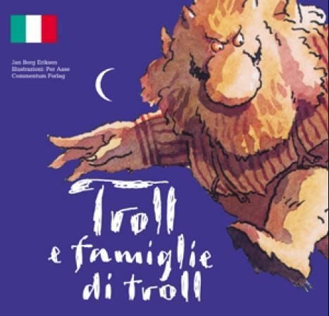 Troll e famiglie di troll