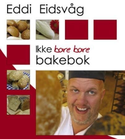 Ikke bare bare bakebok