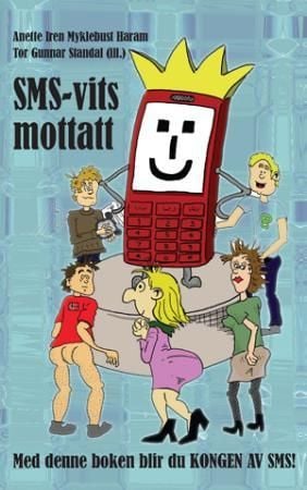 SMS-vits mottatt