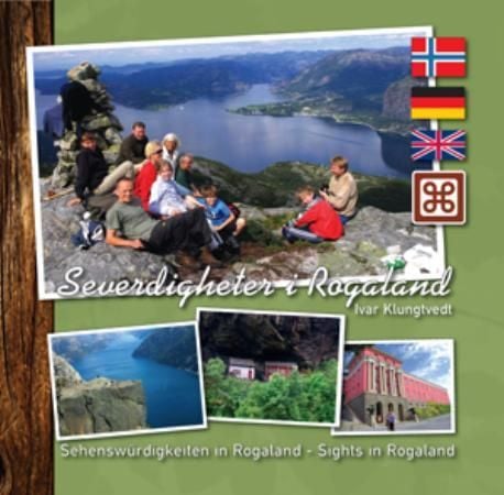 Severdigheter i Rogaland = Sehenswürdigkeiten in Rogaland = Sights in Rogaland