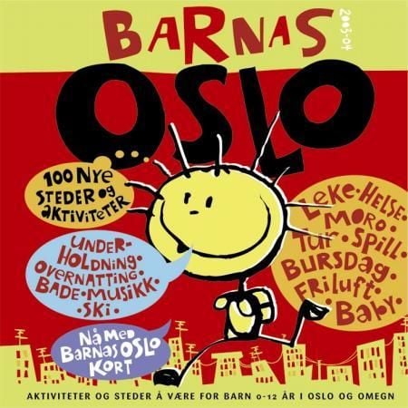 Barnas Oslo 2003/2004