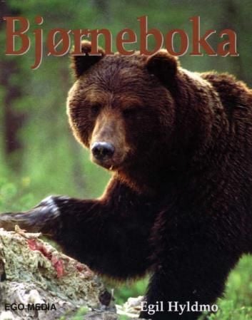 Bjørneboka