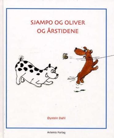 Sjampo og Oliver og årstidene