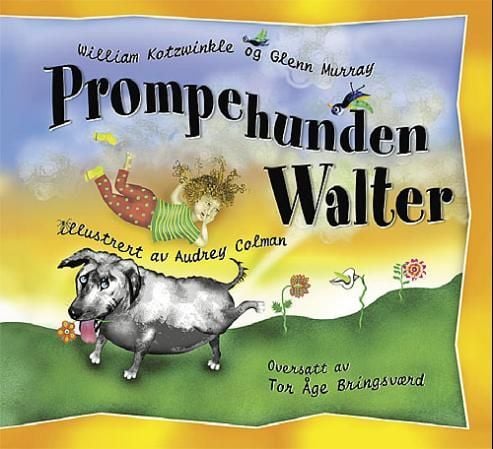 Prompehunden Walter