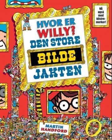 Hvor er Willy?