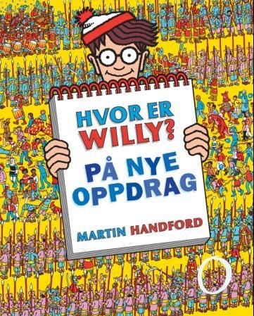 Hvor er Willy?