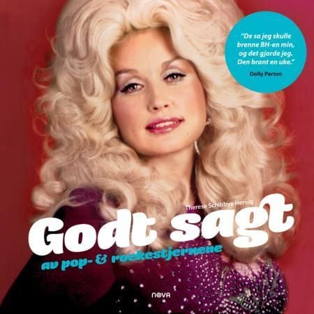 Godt sagt av pop- & rockestjernene