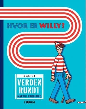 Hvor er Willy?