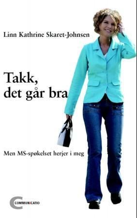 Takk, det går bra