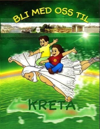 Bli med oss til Kreta
