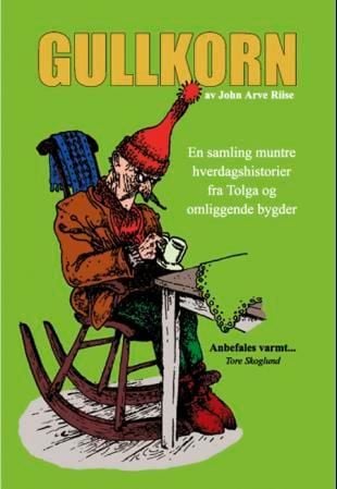 Gullkorn