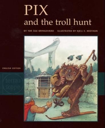 Pix and the troll hunt