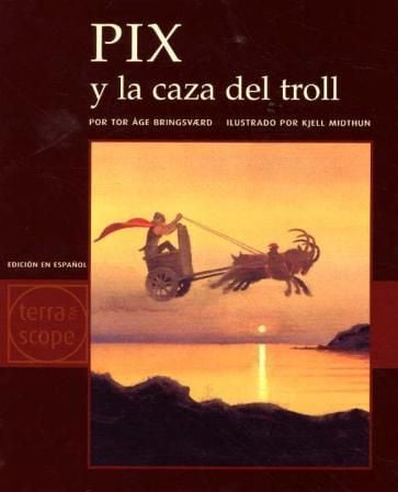 Pix y la caza del troll