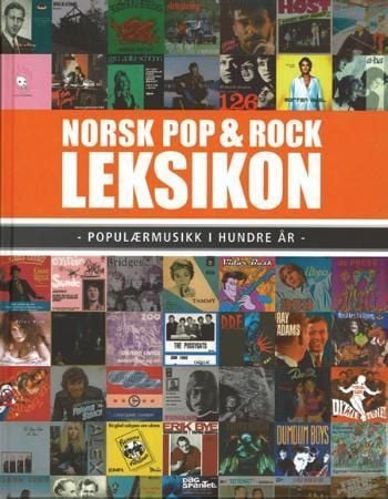 Norsk pop og rock leksikon