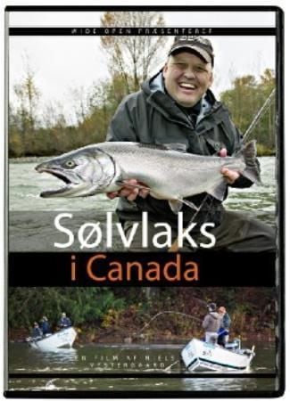 Sølvlaks i Canada = Silverlax i Kanada