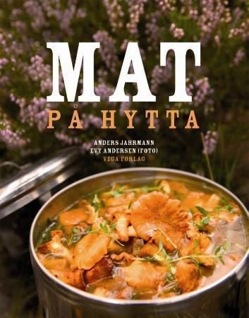 Mat på hytta