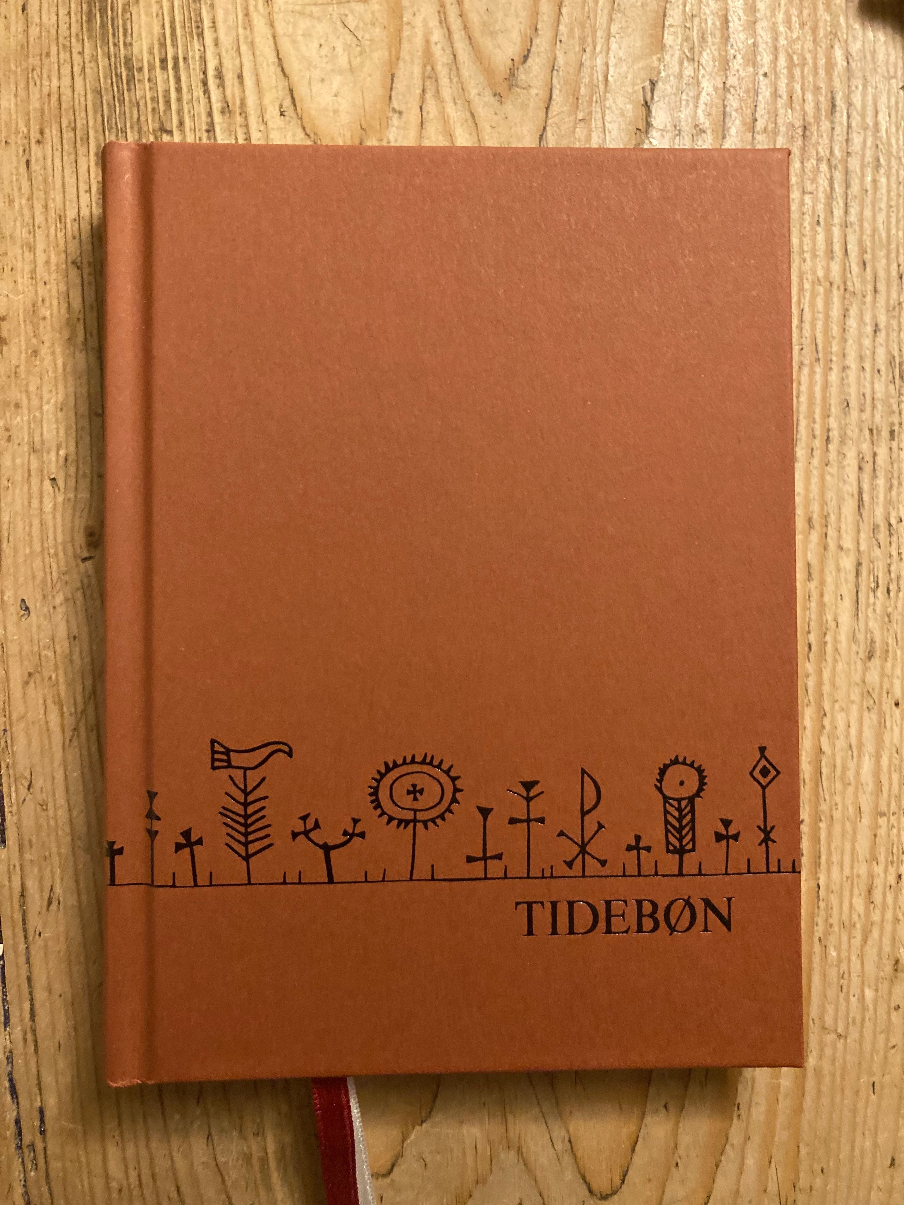 Norsk tidebøn