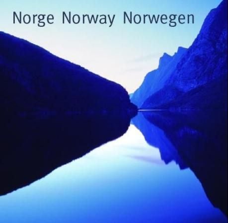 Norge = Norway = Norwegen