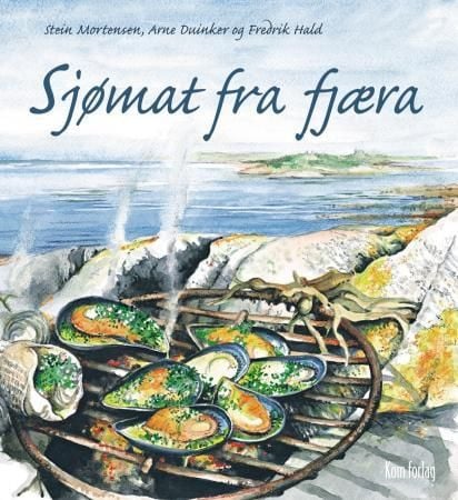 Sjømat fra fjæra