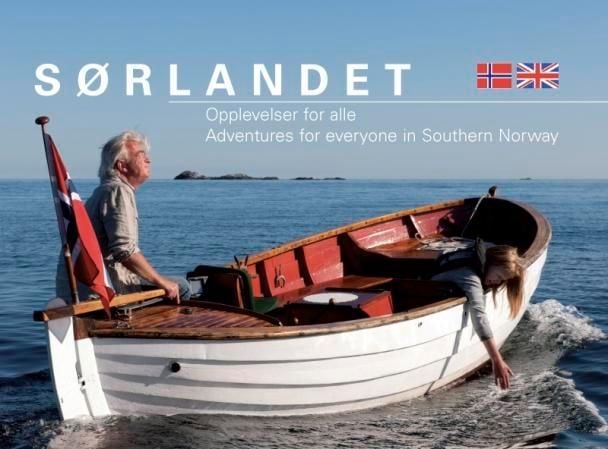 Sørlandet = Southern Norway : an adventure for everyone