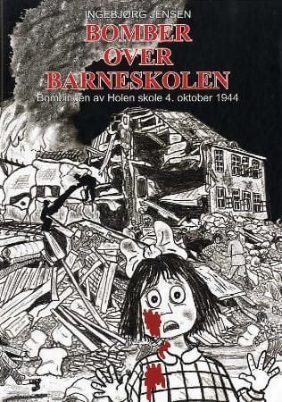 Bomber over barneskolen