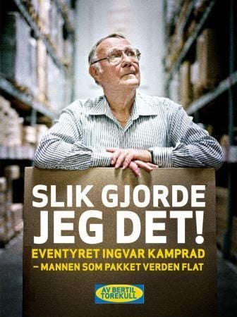 Slik gjorde jeg det!