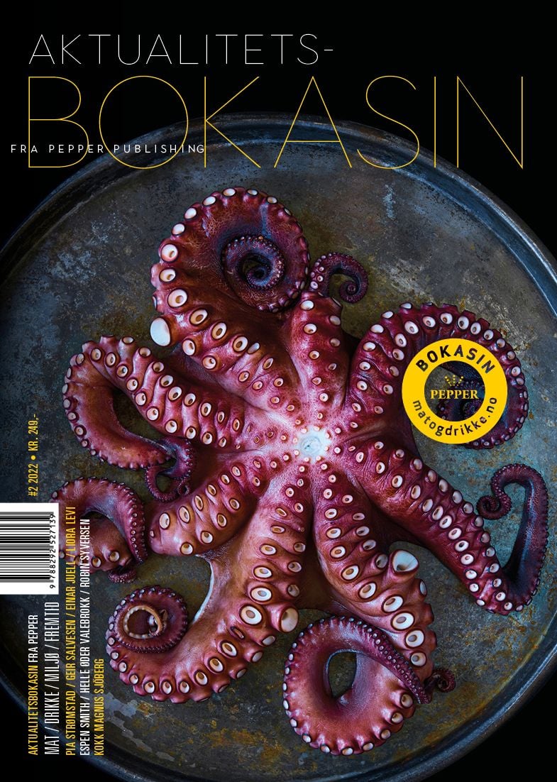 Aktualitetsbokasin. Nr. 2 2022