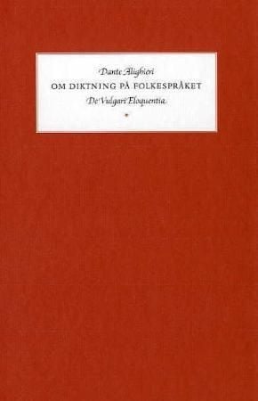 Om diktning på folkespråket