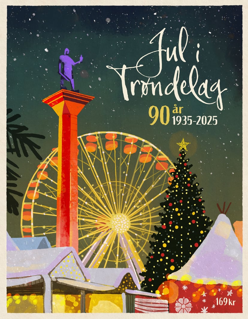 Jul i Trøndelag 2025