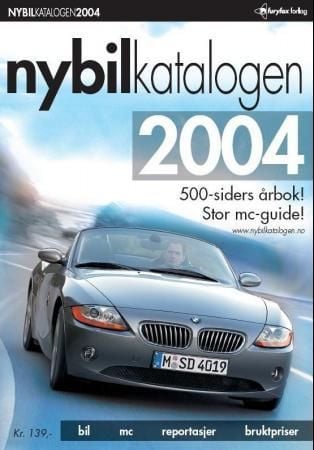 Nybilkatalogen 2004