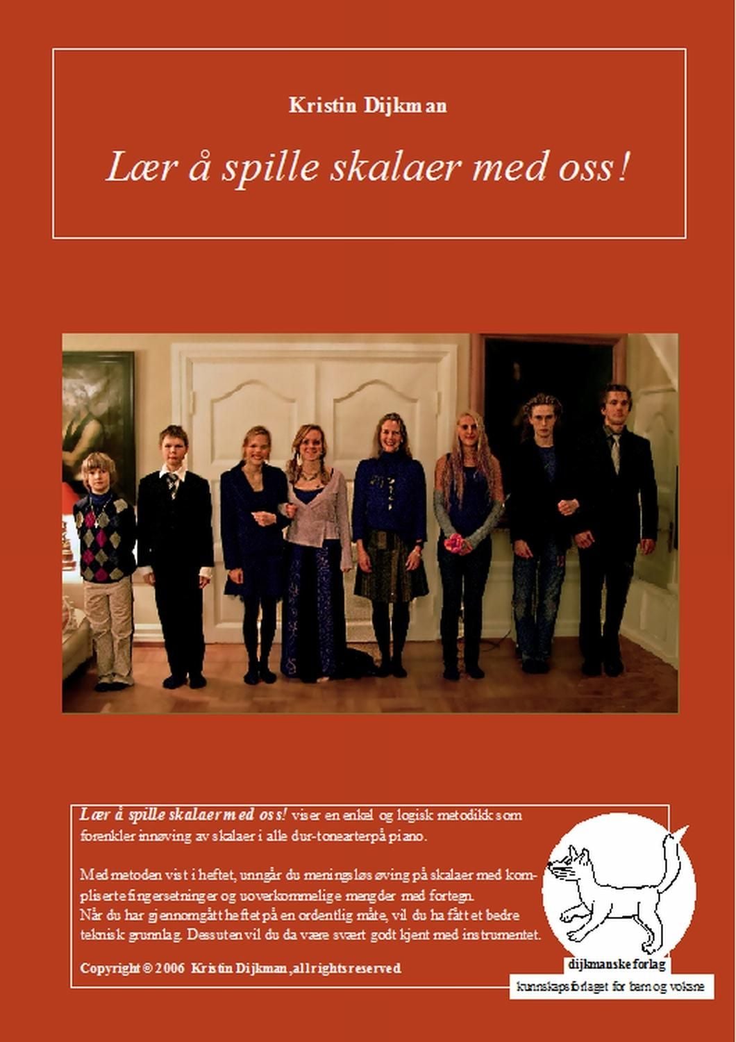 Lær å spille skalaer med oss!