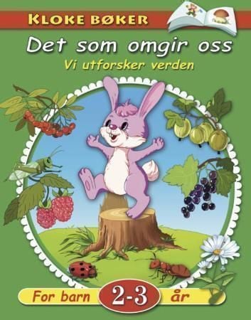 Det som omgir oss