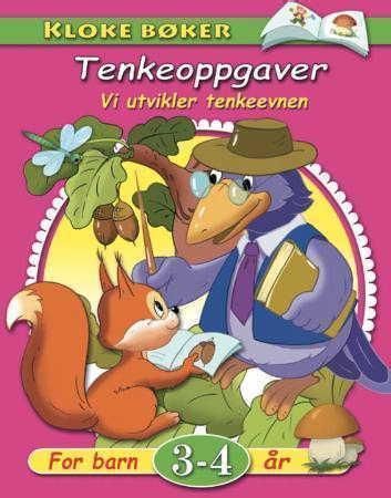 Tenkeoppgaver
