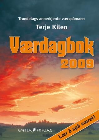 Værdagbok 2009