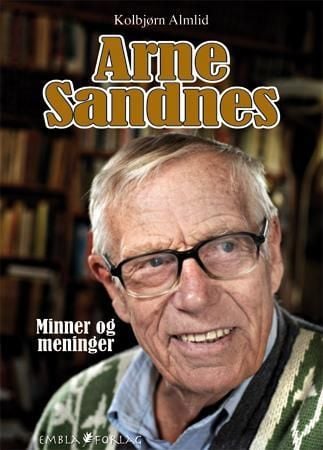 Arne Sandnes