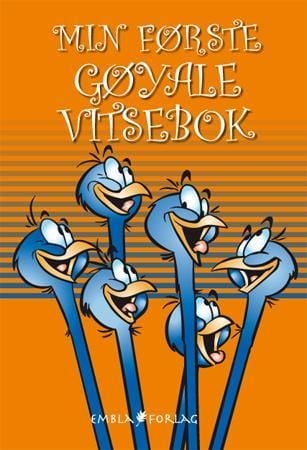 Min første gøyale vitsebok