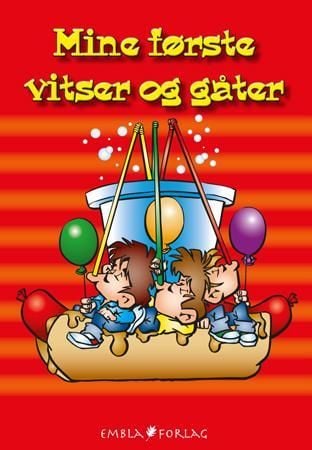 Mine første vitser og gåter