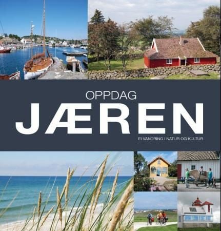 Oppdag Jæren