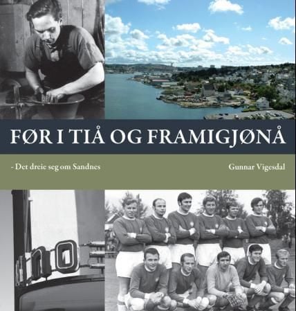 Før i tiå og framigjønå