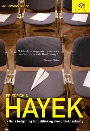 Friedrich A. Hayek