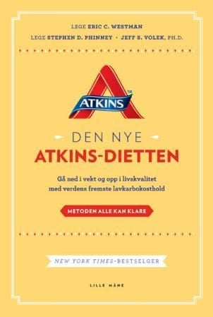 Den nye Atkins-dietten